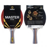 Ракетка для настольного тенниса TORRES Master 3* TT0007